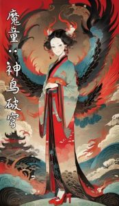 魔童：神鳥破穹