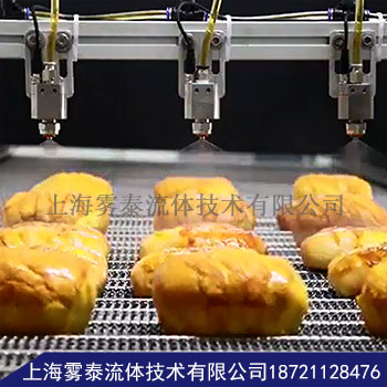 電驅(qū)動(dòng)點(diǎn)噴式霧化噴嘴