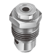 噴嘴型號(hào):直線型空心錐形