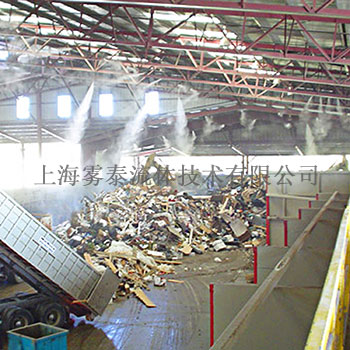 環(huán)保除臭系統(tǒng)